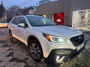 Subaru: Subaru Outback: 2020 г., 2.5 л, Вариатор, Бензин, Универсал — 3