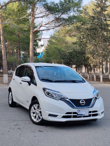 xezer avtomobil qiymetleri: Nissan Note: 1.2 l | 2019 il Hetçbek