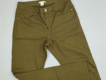 jeansy stradivarius czarne: H&M, Jeans for women, size M