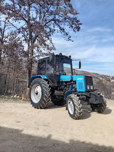 Traktorlar: Traktor Belarus (MTZ) 892, 2015 il, 89 at gücü, motor 10 l, İşlənmiş