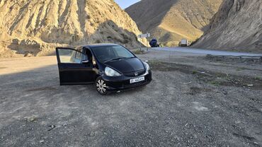 тюнинг на хонда фит: Honda Fit: 2004 г., Автомат, Бензин, Хэтчбэк