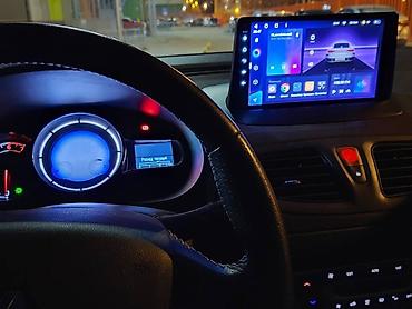 Avtoelektronika: Renault megane 2013 android monitor 🚙🚒 ünvana və bölgələrə ödənişli — 1
