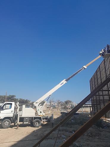 Скупка авто: Avtokran / səbətli avtokaldırıcı icarəsi Salam Avtosəbət kran sifarişi — 1