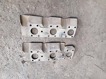 down pipe: Mitsubishi 6G72 Прокладки коллектора, Митсубиси Продаются парой СМ — 1