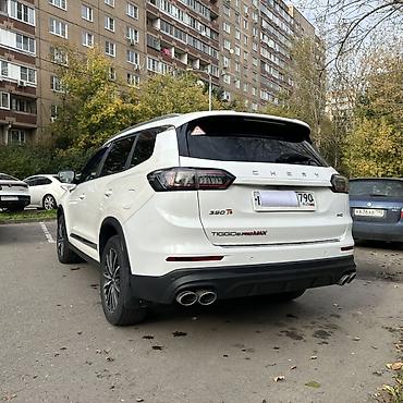 Chery: Chery Tiggo: 2022 г., 2 л, Автомат, Бензин, Кроссовер — 5