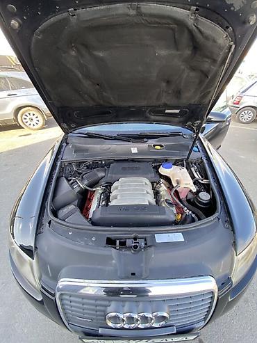 Audi: Audi A6: 2004 г., 3.2 л, Типтроник, Бензин, Седан — 12