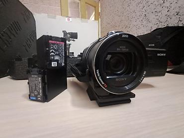 видеокамера на авто: Камкордер Sony Handycam 4K + электронный стабилизатор Zhiyun Weebill S — 7