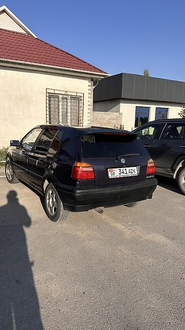 Volkswagen: Volkswagen Golf: 1995 г., 1.8 л, Автомат, Бензин, Хэтчбэк — 6