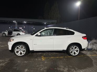 BMW: BMW X6: 2008 г., 3 л, Автомат, Бензин, Кроссовер