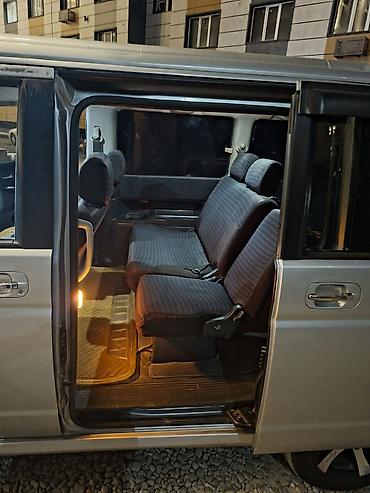бампер lx 470: Honda Stepwgn: 2004 г., 2.4 л, Минивэн — 9