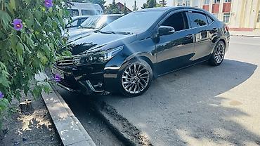 Toyota: Toyota Corolla: 1.6 l | 2014 il Sedan — 22