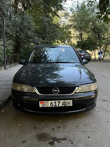 passat variant: Opel Vectra: 2001 г., 1.8 л, Механика, Бензин, Седан — 2