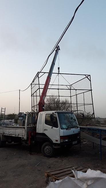 Услуги автокрана: Стрела 12 м, 3 т — 2