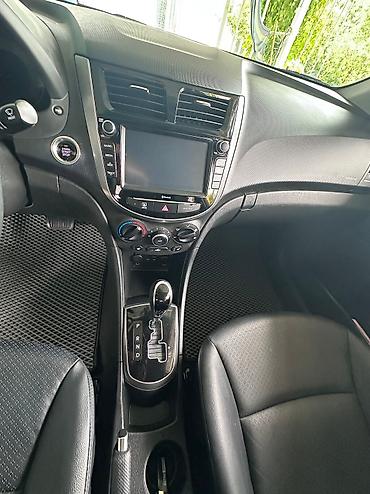 Hyundai: Hyundai Accent: 2019 г., 1.4 л, Автомат, Бензин, Седан — 36