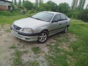 армения обмен: Toyota Avensis: 2002 г., 1.8 л, Механика, Бензин, Лифтбек — 1