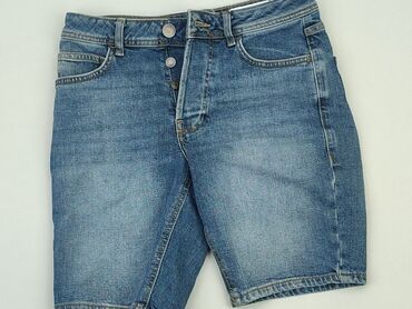 bluzki do jeansów: Krótkie Spodenki Damskie, Denim Co, S, stan - Idealny