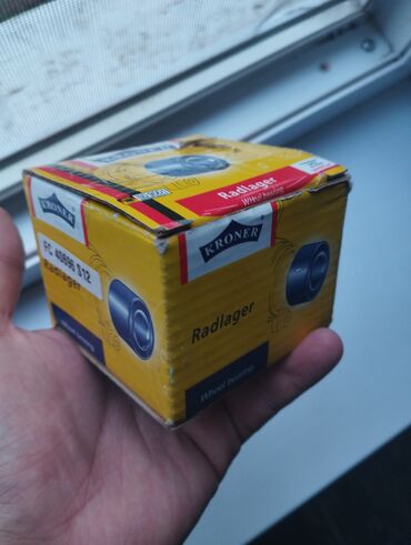 Подшипниктер: Подшипник Renault Жаңы, Оригинал, Франция