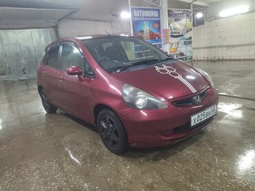 Honda: Honda Fit: 2002 г., 1.3 л, Вариатор, Бензин, Хэтчбэк