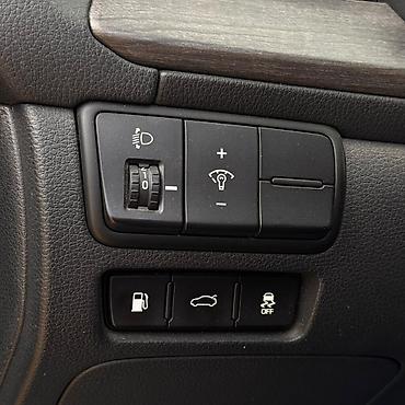 tayota vitz: Kia K7: 2019 г., 3 л, Автомат, Бензин, Седан — 9