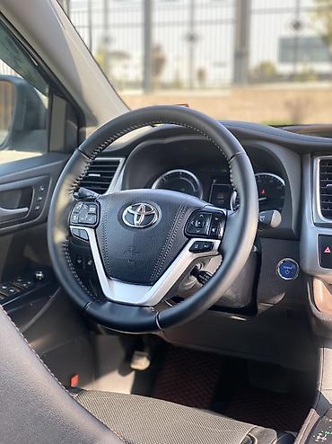 highlander platinum: Toyota Highlander: 2019 г., 3.5 л, Автомат, Гибрид, Универсал — 5