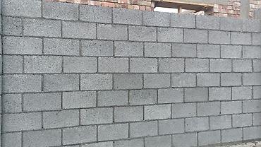 Кладка: Кладка пескоблока Гарантия, Бесплатная консультация, Монтаж Больше 6 лет опыта — 10