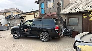 fj cruser: Toyota Land Cruiser: 2008 г., 4.7 л, Автомат, Бензин, Внедорожник — 3