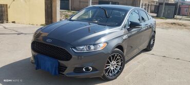 Ford: Ford Fusion: 1.5 l | 2016 il 200000 km Sedan — 23