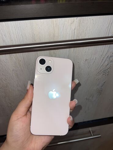 iphone platası: IPhone 13, 128 GB, Rose Gold, Face ID