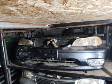 бампер рх: Ноускат Nissan Cefiro Maxima A33