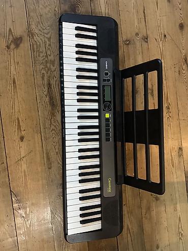 elektro gitara satisi: Casio Casiotone LK-S250 elektron klaviatura - Model: Casio Casiotone — 5