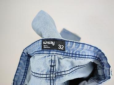 deichmann buty robocze: Sinsay, Jeansy damskie, rozmiar L — 4