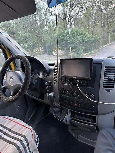 ом 646: Mercedes-Benz Спринтер: 2007 г., 2.2 л, Автомат, Дизель, Фургон — 6