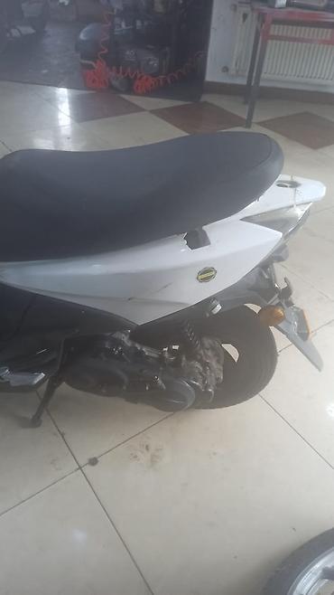 Mopedlər,skuterlər: Zaza - 80, 80 sm3, 11666 km — 3