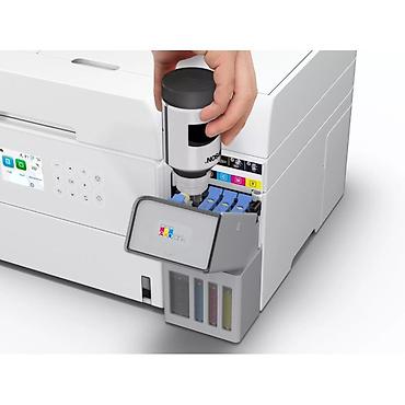 piska aparati: Epson EcoTank L6376 CISMETA C11CL43407 – A4 rəngli 3‑ü‑1‑də Inkjet MFP — 1