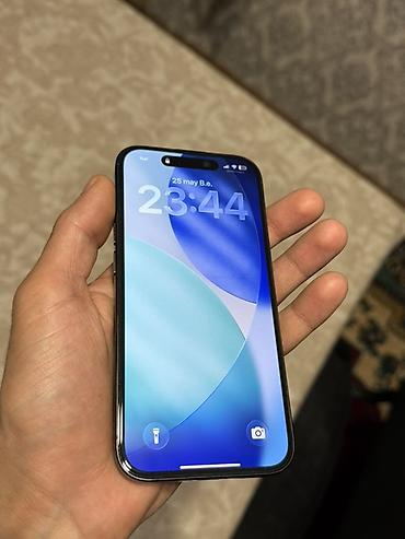 samsun a17: IPhone 15 Pro, 256 GB, Black Titanium, Face ID — 3