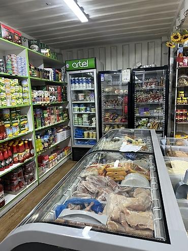 корейские продукты: Продуктовый ассортимент: крупы, макароны, растительное масло, яйца — 6