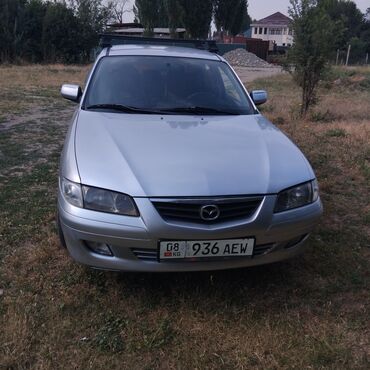 Mazda: Mazda 626: 2000 г., 2 л, Механика, Дизель, Седан — 5