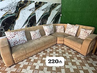 Künc divan, İşlənmiş, Açılan, Bazalı lalafo.az -da Künc divan, İşlənmiş, Açılan, Bazalı