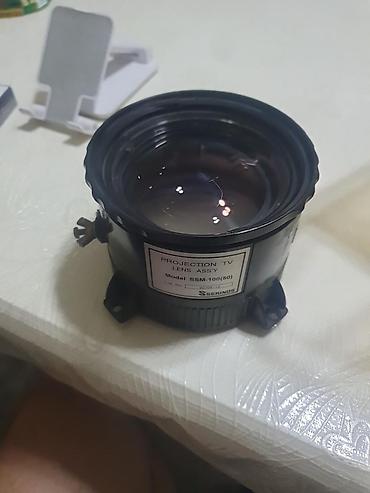 Sekinos Projection TV Lens ASSY – Model SSM-100(60) - Tip: Projeksiya