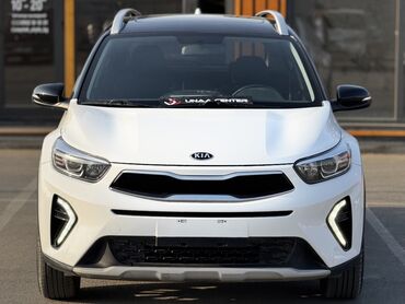 крыло гольф3: Kia Stonic: 2020 г., 1.4 л, Автомат, Бензин, Кроссовер