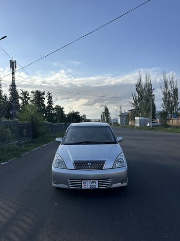 Toyota: Toyota Opa: 2003 г., 1.8 л, Автомат, Бензин, Универсал