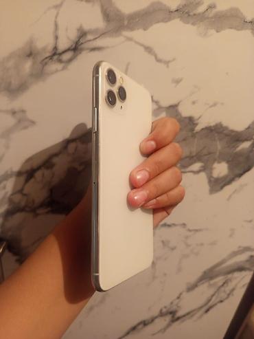айфон 11 обычный: IPhone 11 Pro Max, 256 ГБ, цвет серебристый (белая задняя панель). На — 3