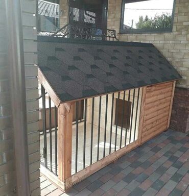 Другая мебель: Вальер для собак. Мини вальер для собак на заказ изготовим любой — 8