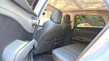byd leopard: BYD Yuan Plus: 2025 г., Электромобиль, Кроссовер — 7