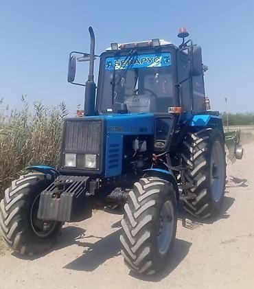 tap az traktor 82: Traktor. Təcili satılır. Sabirabad rayonu Balahəsimxanli kəndi — 1