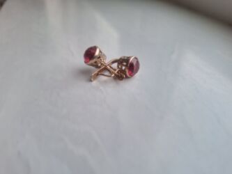 сколько стоит грамм золота 585 пробы в баку: Серьги, 583 проба, 267 г