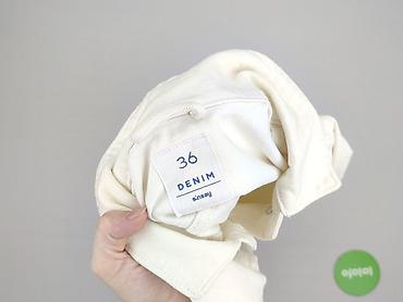 kurtka gorala: Sinsay, Kurtka jeansowa damska, rozmiar S — 5