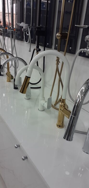 Mətbəx kranları: E.C.A brendinin hamam və mətbəx üçün armatur və duş sistemləri Məhsul -da lalafo.az — 17 Mətbəx kranları: E.C.A brendinin hamam və mətbəx üçün armatur və duş sistemləri Məhsul — 17