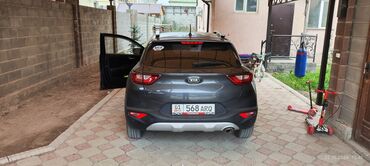 авто в рассрочку электромобиль: Kia Stonic: 2019 г., 1.4 л, Автомат, Бензин, Кроссовер