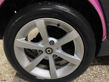 Smart: Smart Fortwo: 0.7 l. | 2000 έ. 247000 km. Χάτσμπακ — 4